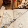 Enchanter Wand - White