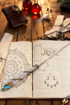 Enchanter Wand - White