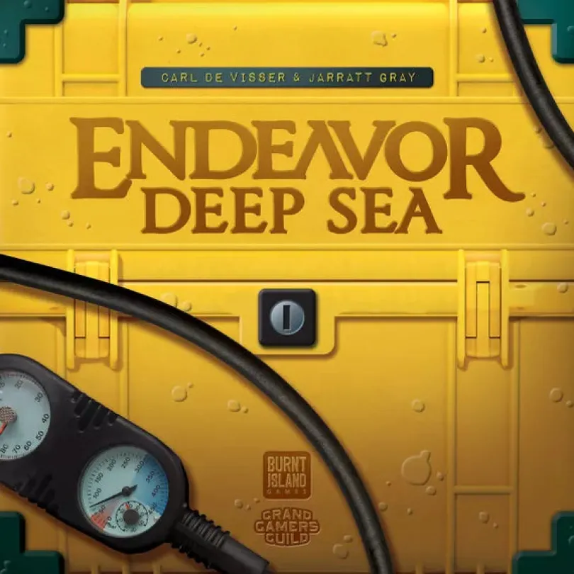 Endeavor: Deep Sea