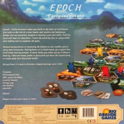 Epoch: Early Inventors