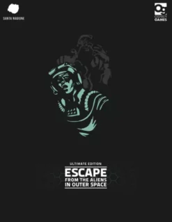 Escape From The Aliens In Outer Space (2016 Edition)