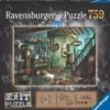 Escape Puzzle: The Forbidden Basement (759 bitar)