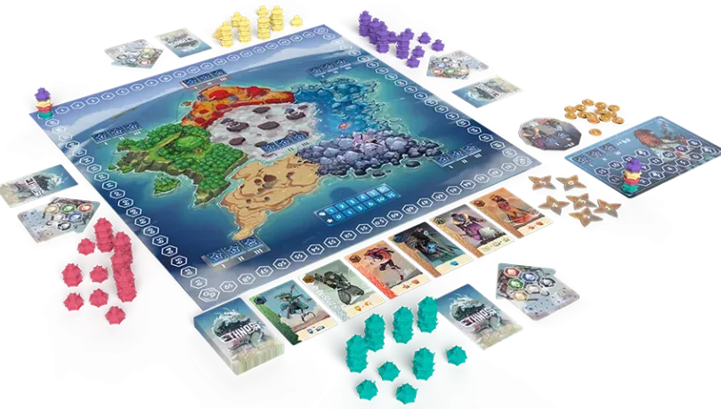 Ethnos 2nd Edition