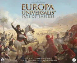 Europa Universalis: The Price of Power - Fate of Empires
