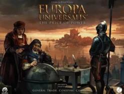 Europa Universalis: The Price of Power