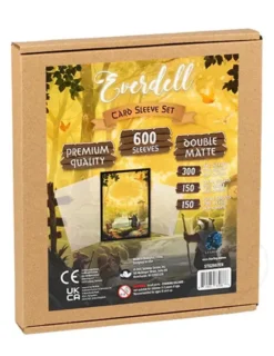 Everdell Card Sleeve Set