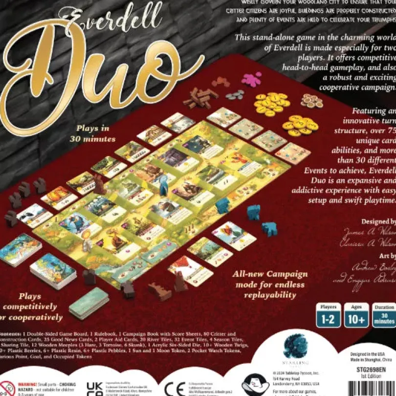 Everdell Duo