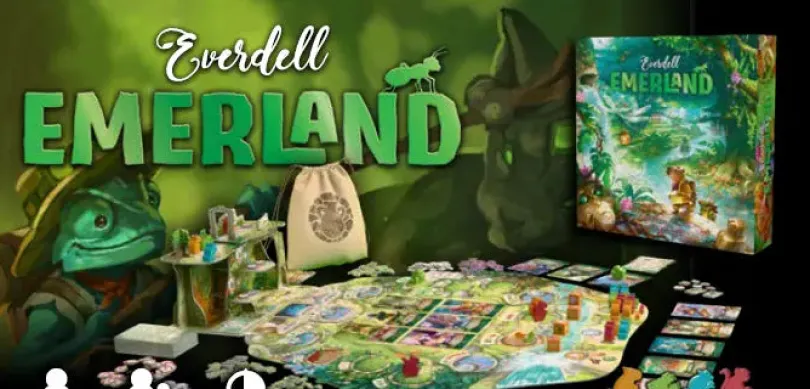 Everdell Emerland