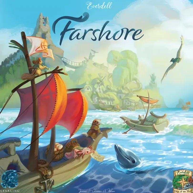 Everdell: Farshore (EN)