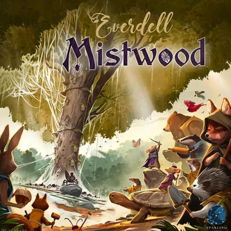 Everdell Mistwood (EN)