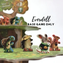 Everdell Sticker Set