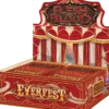 Everfest First Edition Booster Display
