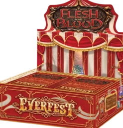 Everfest First Edition Booster Display