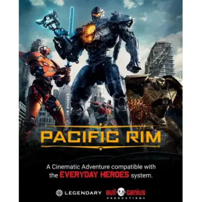 Everyday Heroes - Pacific Rim Cinematic Adventure
