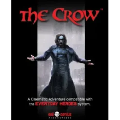 Everyday Heroes - The Crow Cinematic Adventure