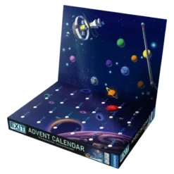 Exit Advent Calendar: The Intergalactic Race (en)