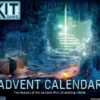 Exit Advent Calendar: The Mysterious Ice Cave (en)
