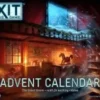 Exit Advent Calendar: The Silent Storm