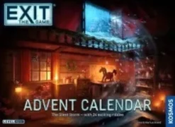 Exit Advent Calendar: The Silent Storm