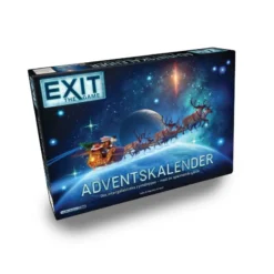 Exit Adventskalender: Det Intergalaktiska Rymdloppet (sv)
