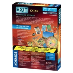 Exit: Adventures On Catan