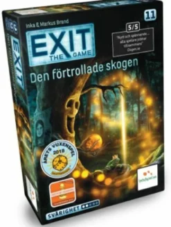 Exit: Den Förtrollade Skogen
