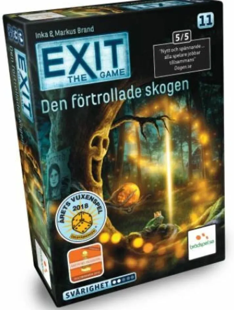 Exit: Den Förtrollade Skogen