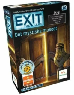 Exit: Det Mystiska Museet
