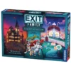 Exit Family: The Mystery at Meanstone Manor, The Caper at Candy Castle (en)