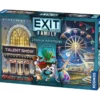 Exit Family: The Trophy Heist, Night at the Carnival (en)