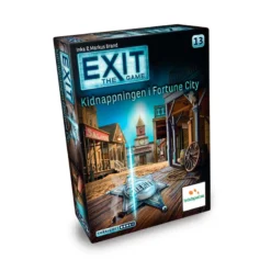 Exit: Kidnappningen i Fortune City
