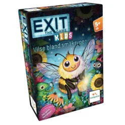Exit Kids: Vilse bland småkrypen (sv)