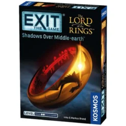 Exit: Lord Of The Rings - Shadows Over Middle Earth