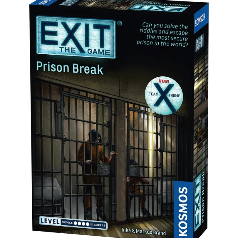 Exit: Prison Break