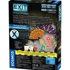 Exit: Prison Break