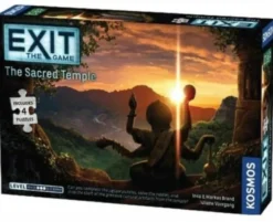 Exit Puzzle: The Sacred Temple