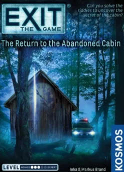 Exit: Return To The Abandoned Cabin
