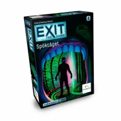 Exit: Spöktåget