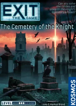 Exit: The Cemetery of the Knight