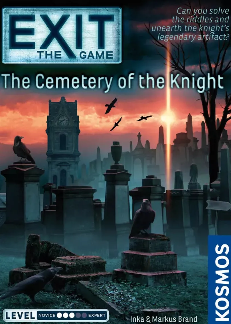 Exit: The Cemetery of the Knight