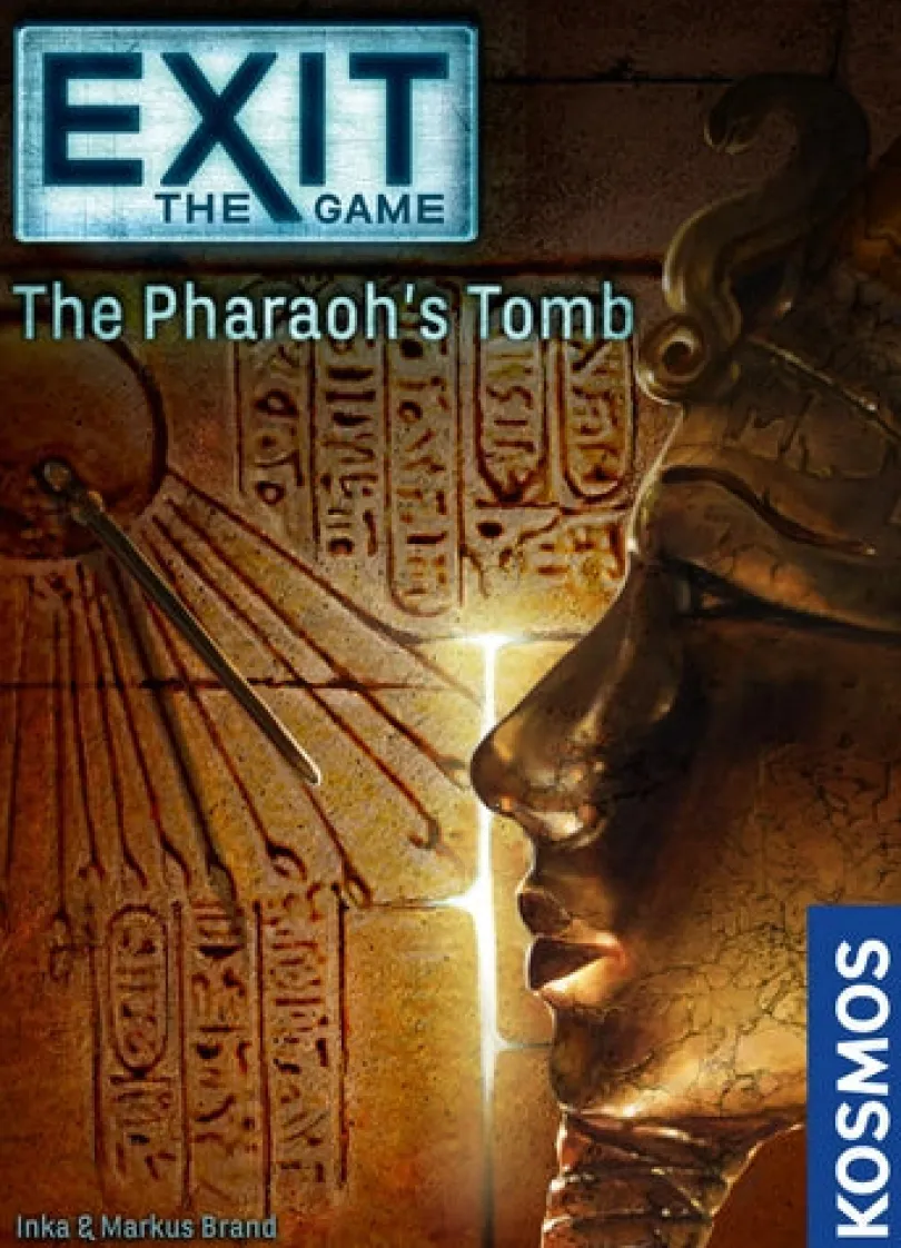 EXIT: The Game - The Pharaoh's Tomb