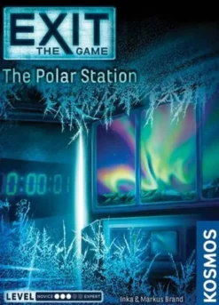 EXIT: The Game - The Polar Station