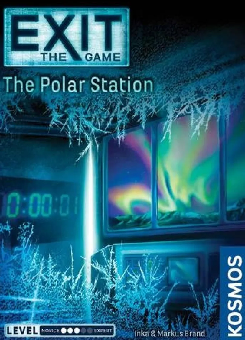 EXIT: The Game - The Polar Station