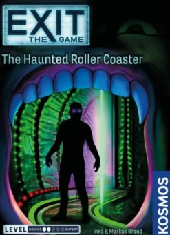 Exit: The Haunted Roller Coaster