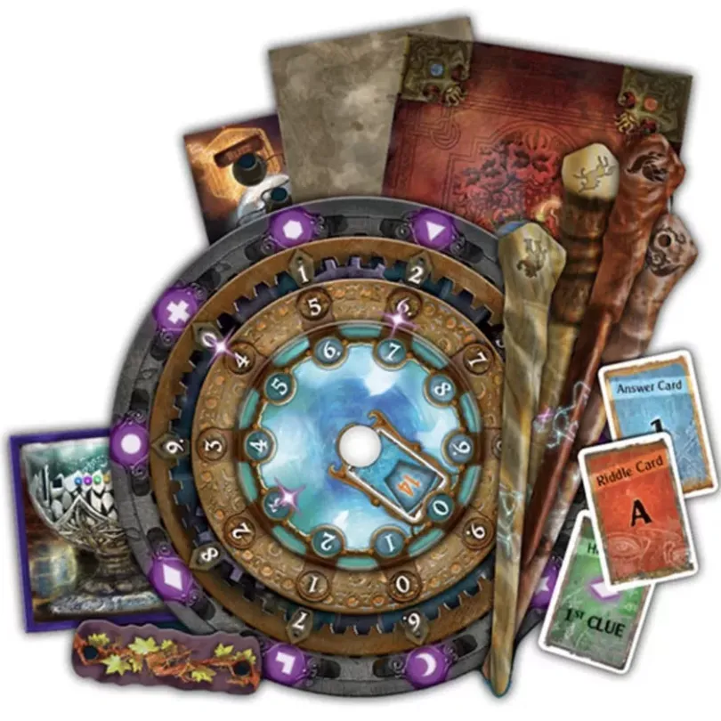 Exit: The Magical Academy