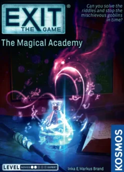 Exit: The Magical Academy