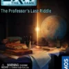 Exit: The Professor's Last Riddle