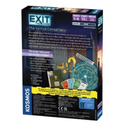 Exit: The Venice Conspiracy (en)