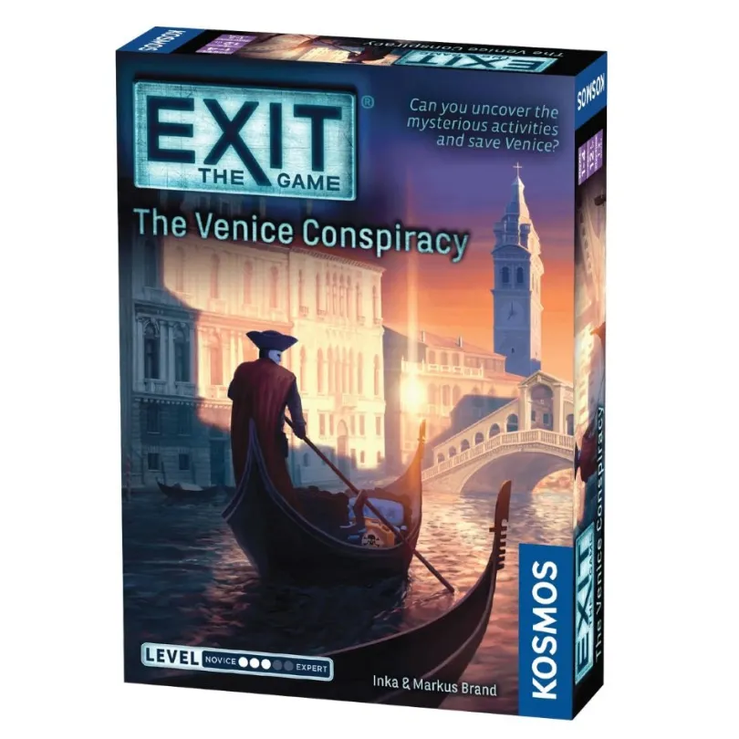 Exit: The Venice Conspiracy (en)