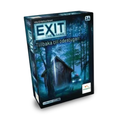 Exit: Tillbaka Till Ödestugan